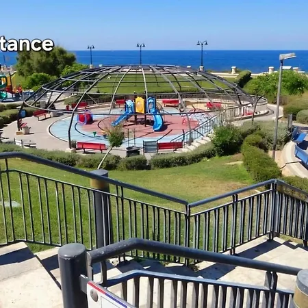 V86 - Agatha - Near The Sea Lejlighed Sliema