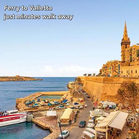 Apartment V86 - Agatha - Near The Sea Sliema