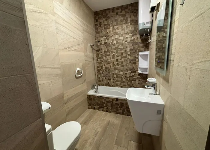 公寓 V86 - Agatha - Near The Sea *