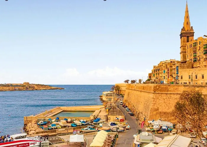 Apartman V86 - Agatha - Near The Sea Sliema